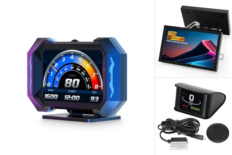 Detailed view of Best Multi Function Displays