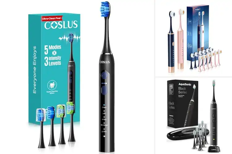 Detailed view of Best Multi Mode Toothbrushes