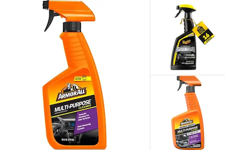 Detailed view of Best Multi-Purpose Auto Detailing Sprays
