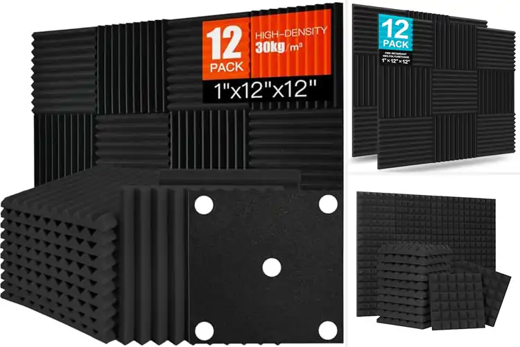 Detailed view of Best Noise Dampeners