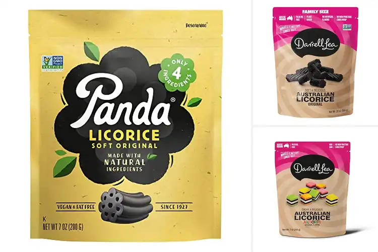 Detailed view of Best Non GMO Licorice Quality: Top 10 Healthy Treats to Try