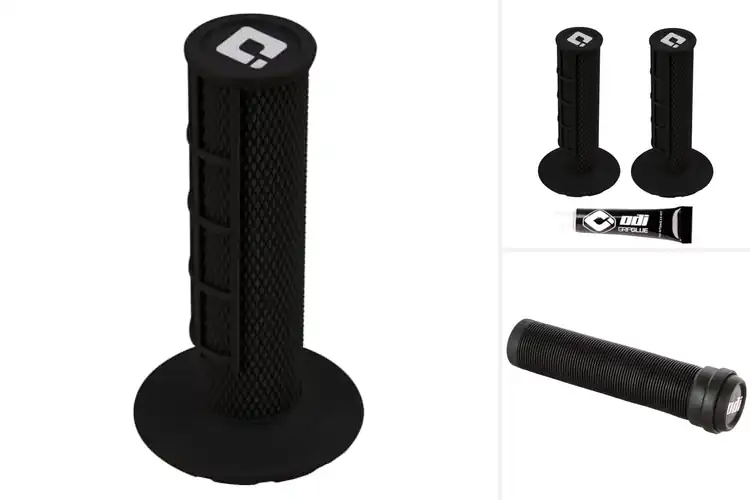 Detailed view of Best ODI Grips: Ultimate Control & Comfort for Every Ride