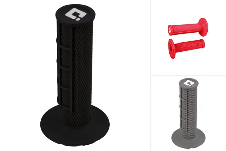 Detailed view of Best ODI Motocross Grips: Top 10 Picks for a Seamless Ride