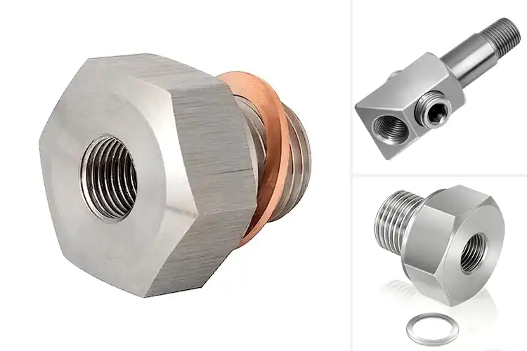 Detailed view of Best Oil Pressure Sensor Adapters