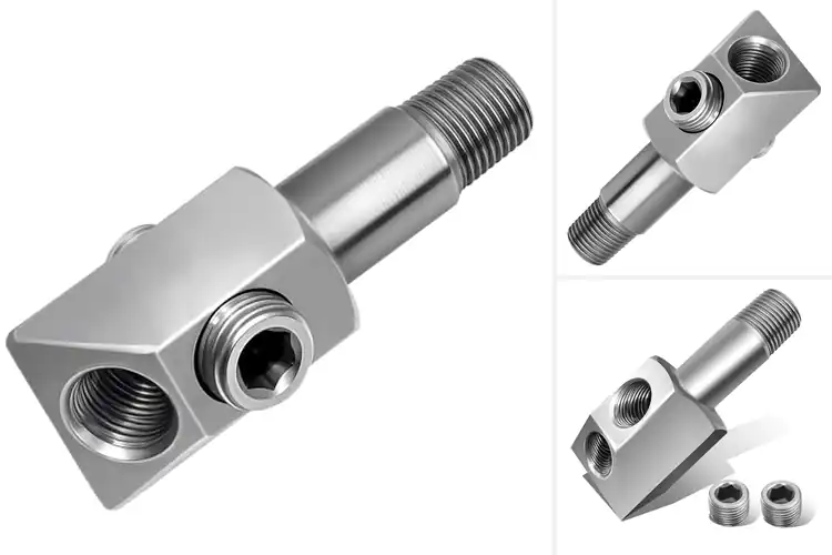 Detailed view of Best Oil Pressure Sensor Thread Adapters
