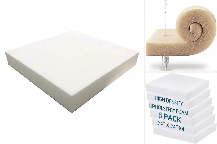 Detailed view of Best Outdoor Foam Cushions: Ultimate Comfort & Style Guide