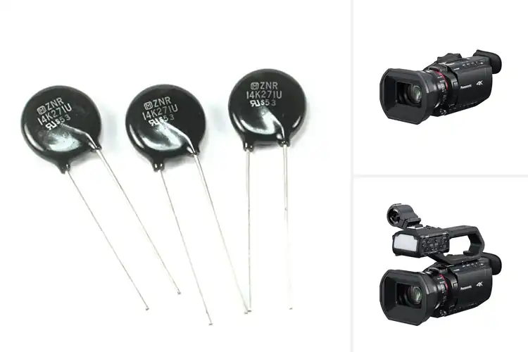 Detailed view of Best Panasonic MOVs: Top 10 Reliable Device Protectors