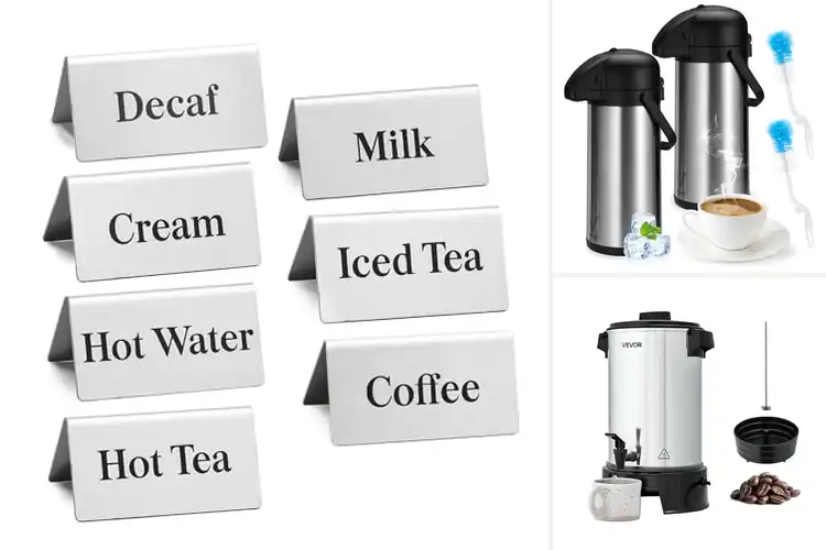 Detailed view of Best Party Coffee Services