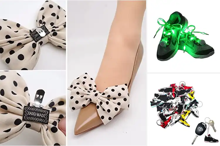 Detailed view of Best Party Shoe Accessories