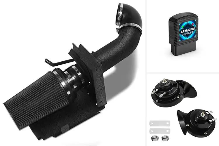 Detailed view of Best Performance Parts: Boost Power & Style Now