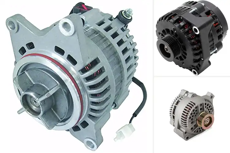 Detailed view of Best Performance-Tested Alternators