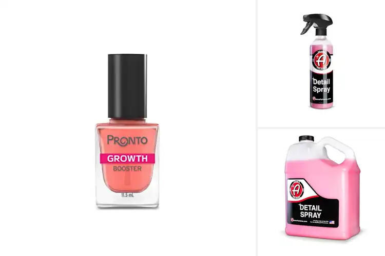 Detailed view of Best Polishing Boosters: Top 10 Picks for a Perfect Shine