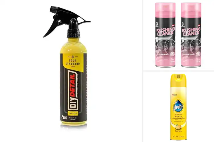 Detailed view of Best Polishing Sprays: Top 10 Picks for Effortless Shine