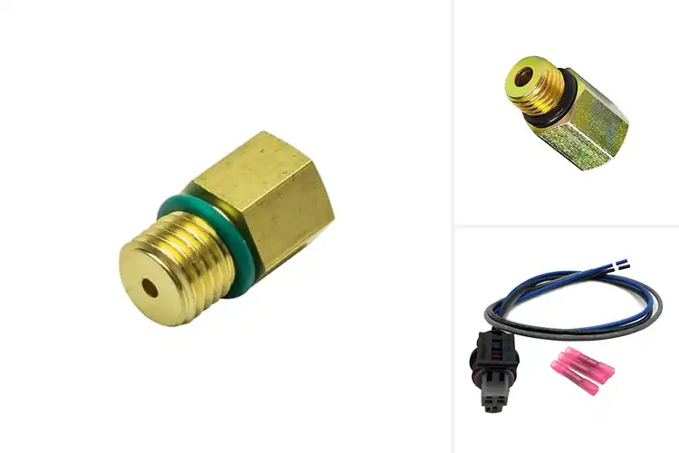Detailed view of Best Power Stroke 6.0L 7.3L Sensor Adapter
