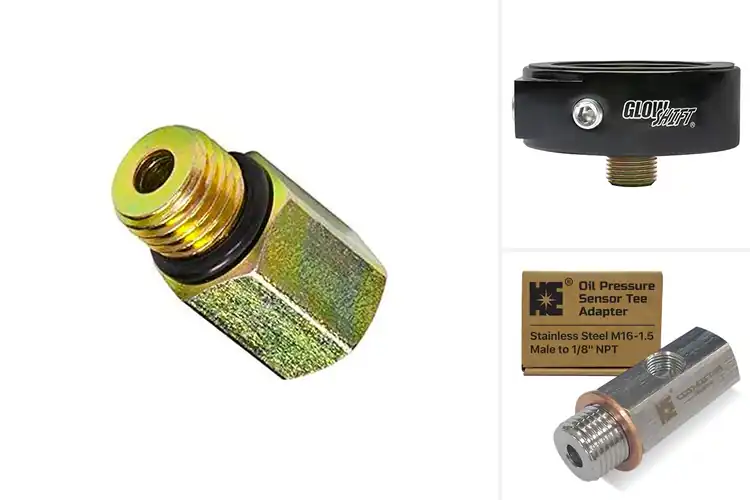 Detailed view of Best Power Stroke Oil Pressure Sensor Adapters