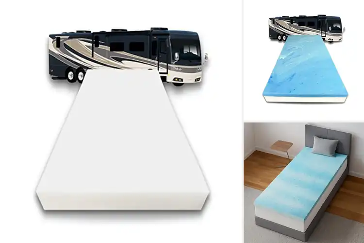 Detailed view of Best Pressure Relief Foam Cushions For Campers