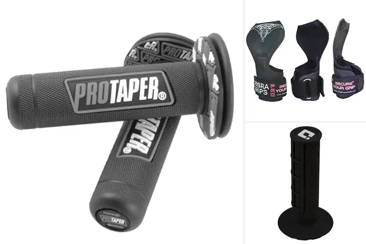 Detailed view of Best Pro Grips: Ultimate Guide for Comfort & Control