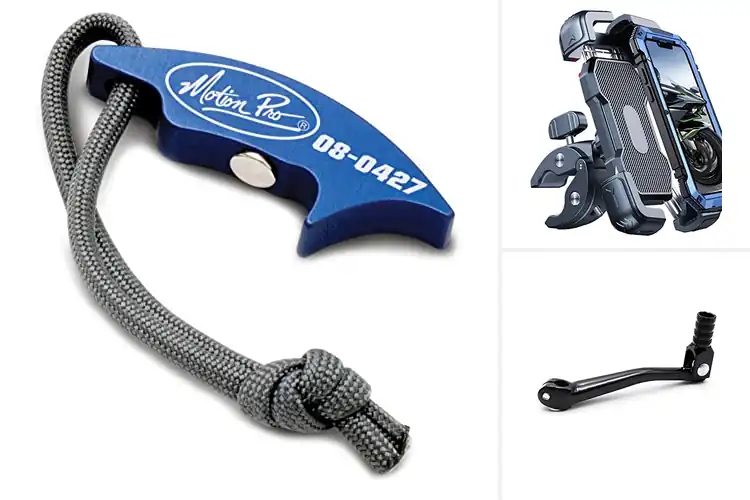 Detailed view of Best Pro Motorcycle Gear: Unmatched Safety, Speed & Comfort