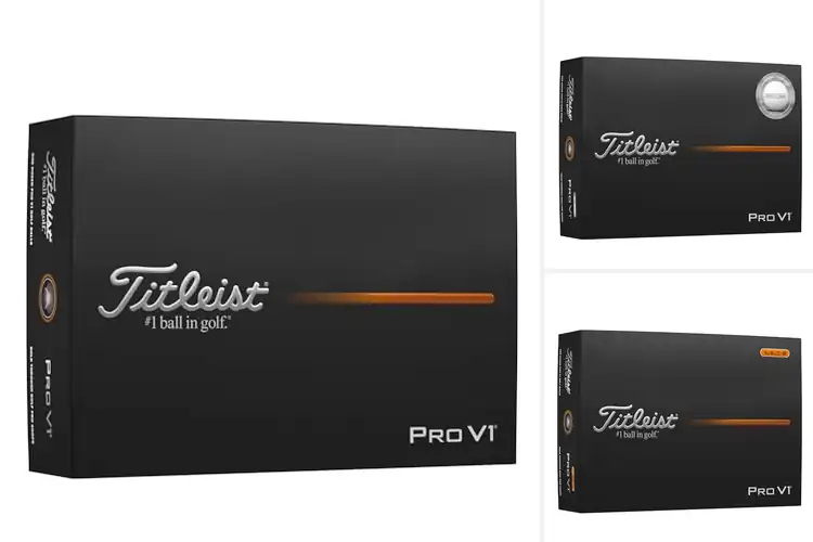 Detailed view of Best Pro V1 Balls: Elevate Your Golf Game Today