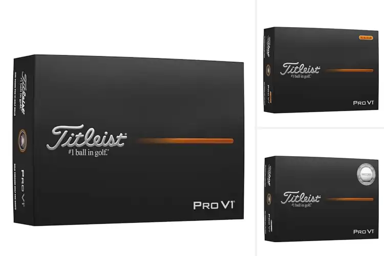 Detailed view of Best Pro V1 Golf Balls: Top 10 Picks to Elevate Your Game