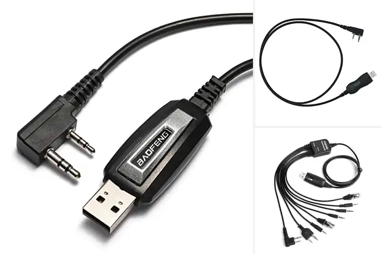 Detailed view of Best Programming Cables