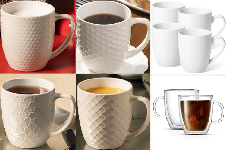 Detailed view of Best Quality Construction Coffee Sets