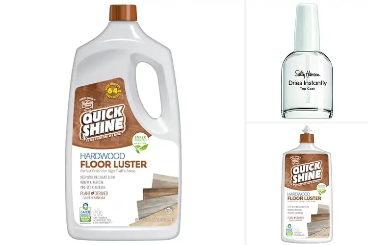 Detailed view of Best Quick Polishes