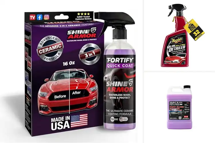 Detailed view of Best Quick Shine Details For Paint