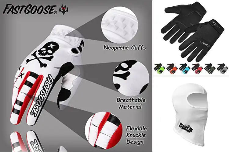 Detailed view of Best Racing Gear