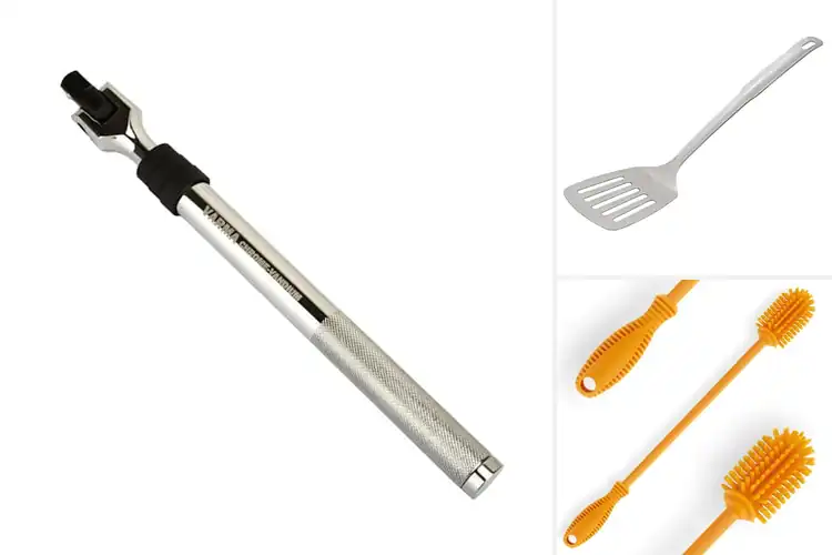 Detailed view of Best Reach 12.5 Inch Handle
