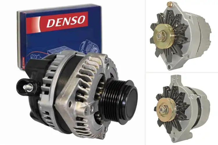 Detailed view of Best Remanufactured Alternators