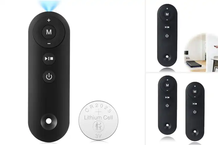 Detailed view of Best Remote Control Treadmills