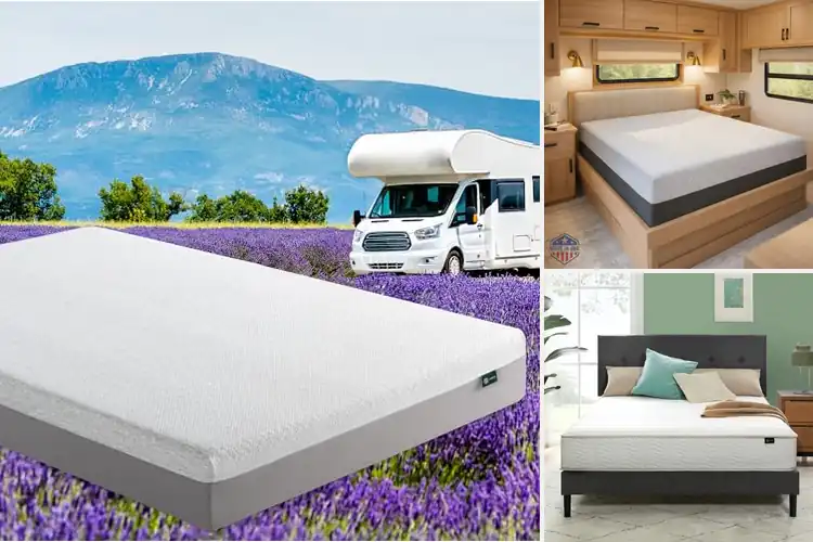Detailed view of Best RV Mattresses: Upgrade Your Travel Comfort Today