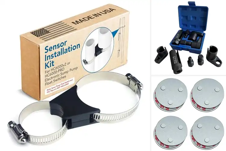 Detailed view of Best Sensor Installation Kits