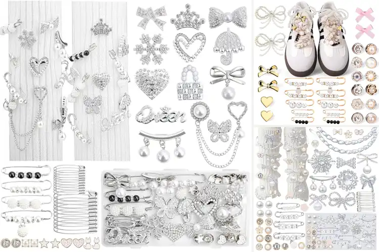 Detailed view of Best Shoe Charms For Women