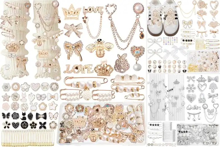 Detailed view of Best Shoe Charms