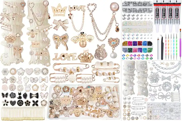 Detailed view of Best Shoe Decorations: Elevate Your Style Effortlessly
