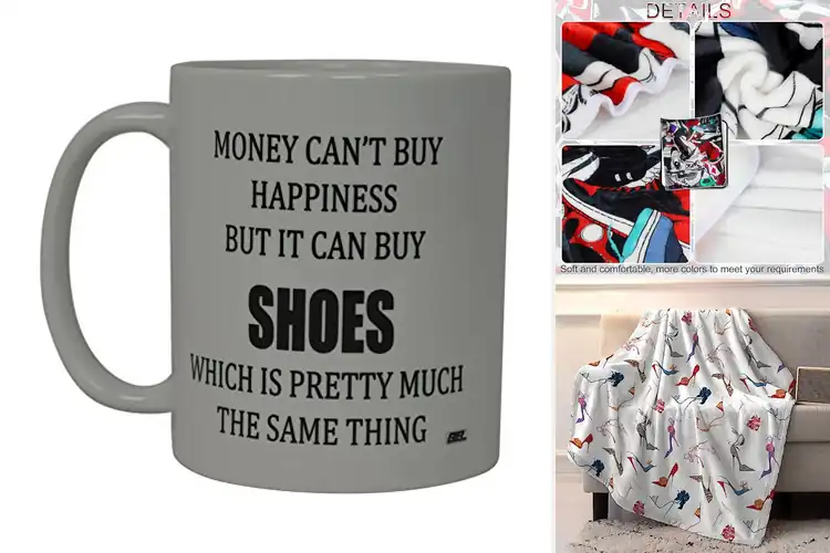 Detailed view of Best Shoe Gifts: 10 Unique & Stylish Ideas for Any Occasion