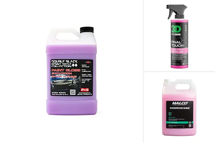 Detailed view of Best Showroom Shine Products