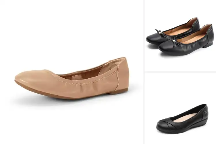 Detailed view of Best Size 8.5 Flats: Top Picks for Comfort & Style