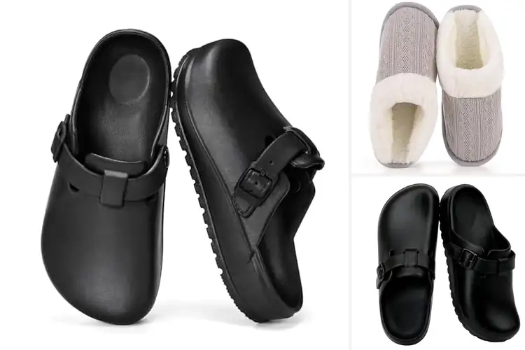 Detailed view of Best Slip-Resistant Slippers: Top 10 Stylish & Safe Picks