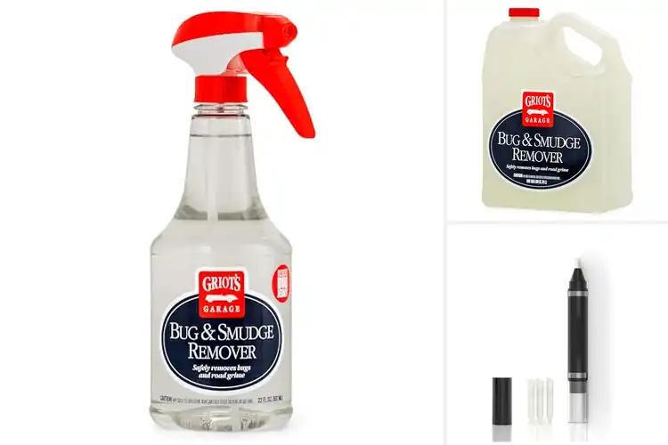Detailed view of Best Smudge Removers: Top Picks for Streak-Free Shine