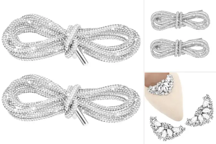 Detailed view of Best Sparkling Shoe Accessories