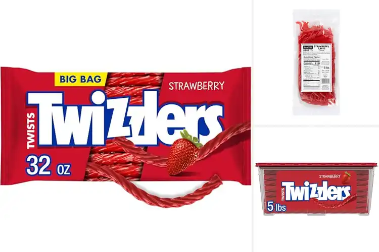 Detailed view of Best Strawberry Licorice Flavor