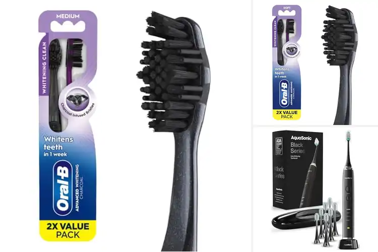 Detailed view of Best Teeth Whitening Toothbrushes