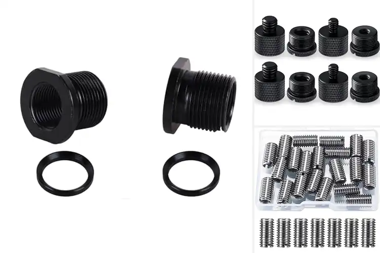 Detailed view of Best Thread Adapters: Simplify & Boost Performance Anywhere