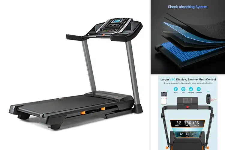 Detailed view of Best Treadmill Displays: 10 Top Picks to Boost Your Workouts