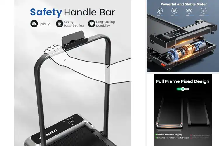 Detailed view of Best Treadmills For Home Office