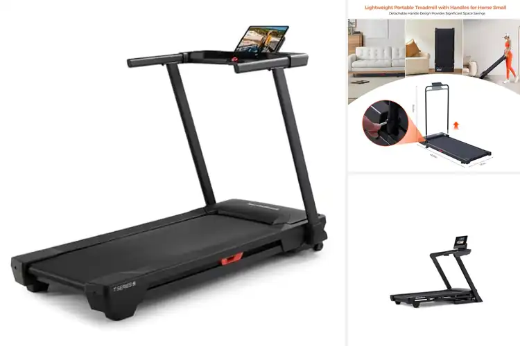 Detailed view of Best Treadmills