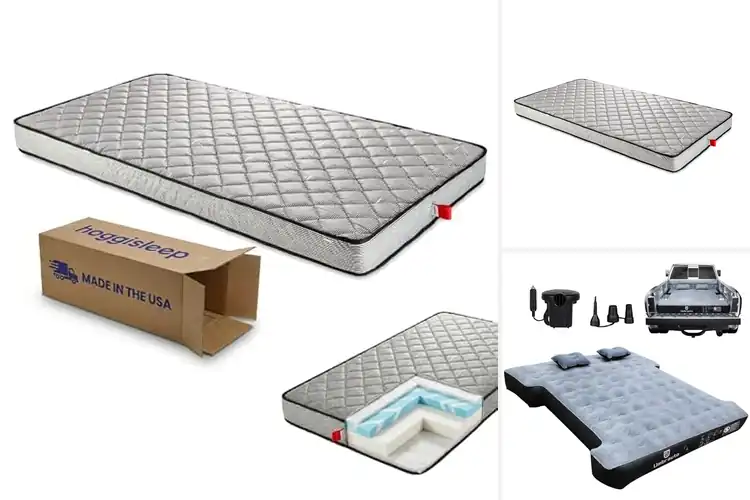 Detailed view of Best Truck Mattresses: Ultimate Comfort for Your Road Trips